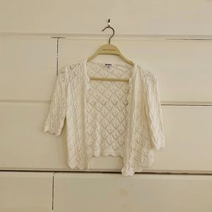 Cropped Women's Sweater XS